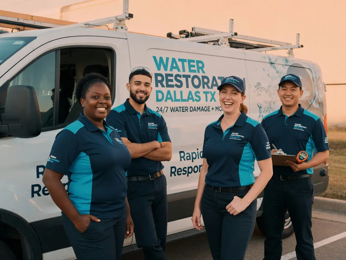 Emergency Water Damage Restoration company in Palos Park, IL